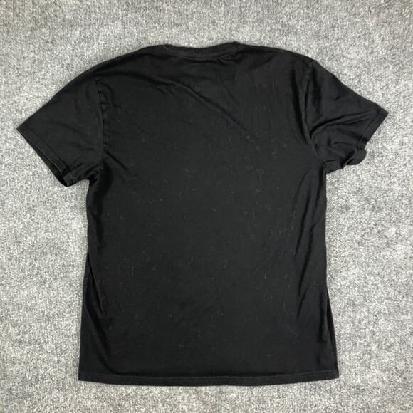 Dogg Supply T-Shirt Mens Large Black Snoop Dogg Graphic Rap Tee HipHopStreetwear - Picture 6 of 7